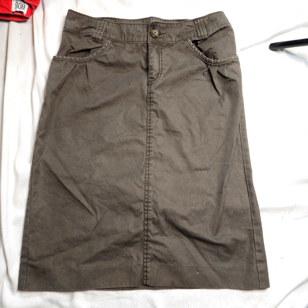 Banana Republic Skirt